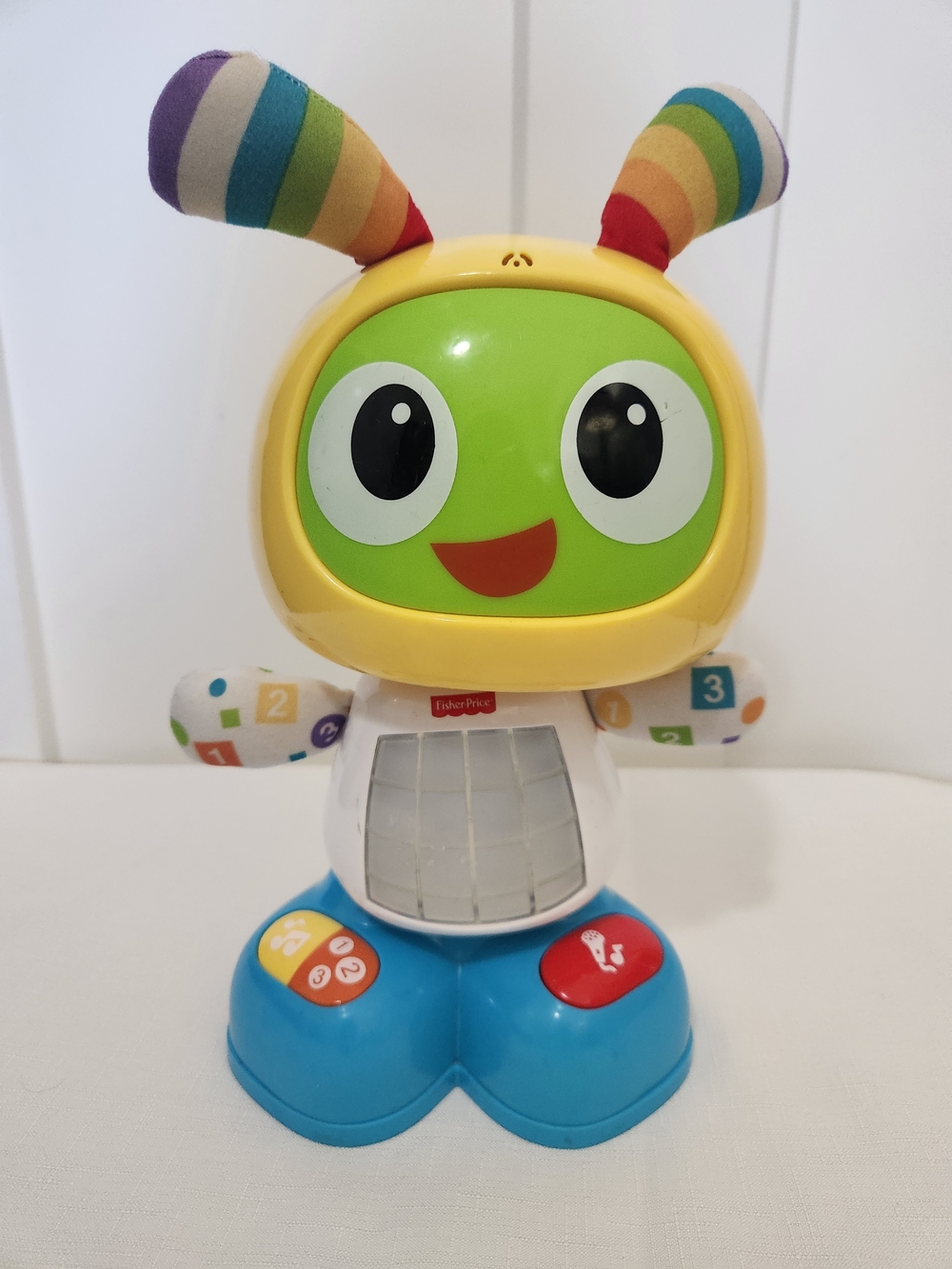 Fisher-Price Bright Beats Dance And Move Beatbo